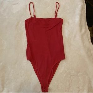 CHARLOTTE RUSSE BODYSUIT